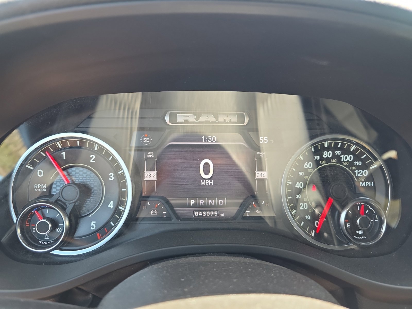 Used 2023 RAM 1500 Lone Star image 18