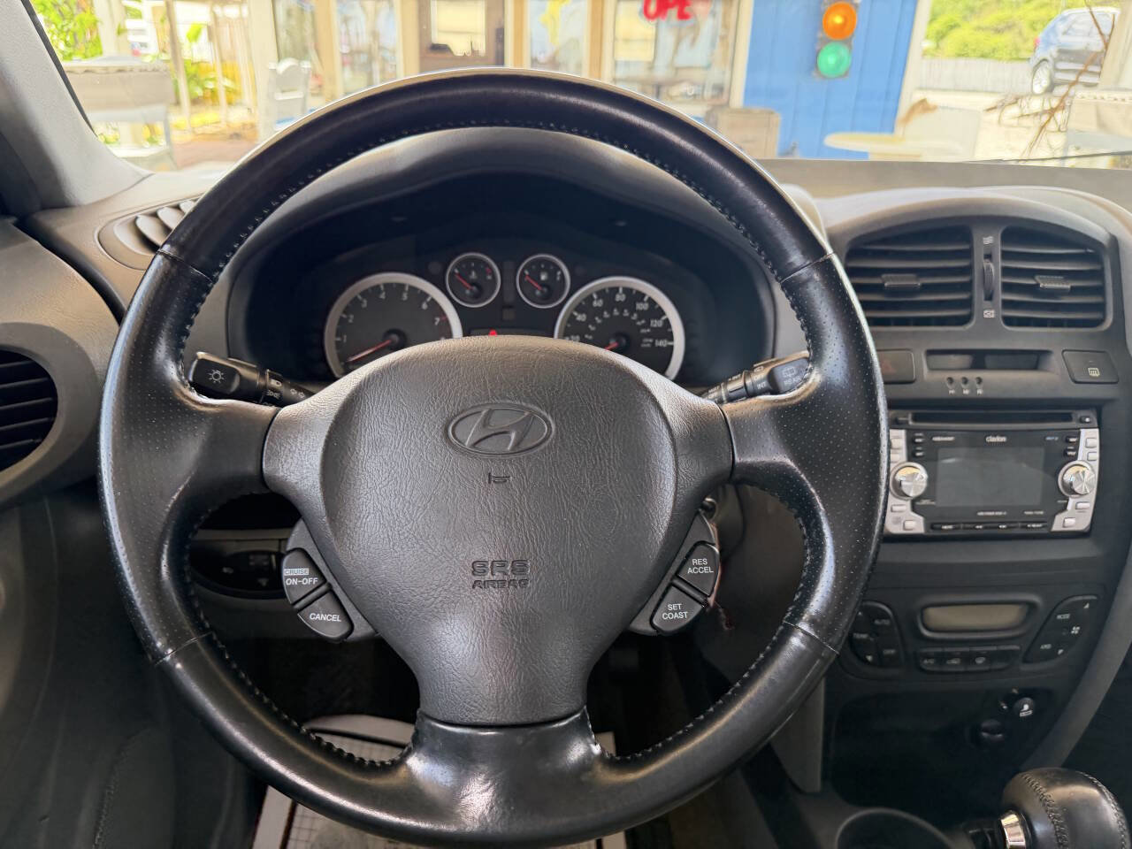 Used 2005 Hyundai Santa Fe GLS image 15