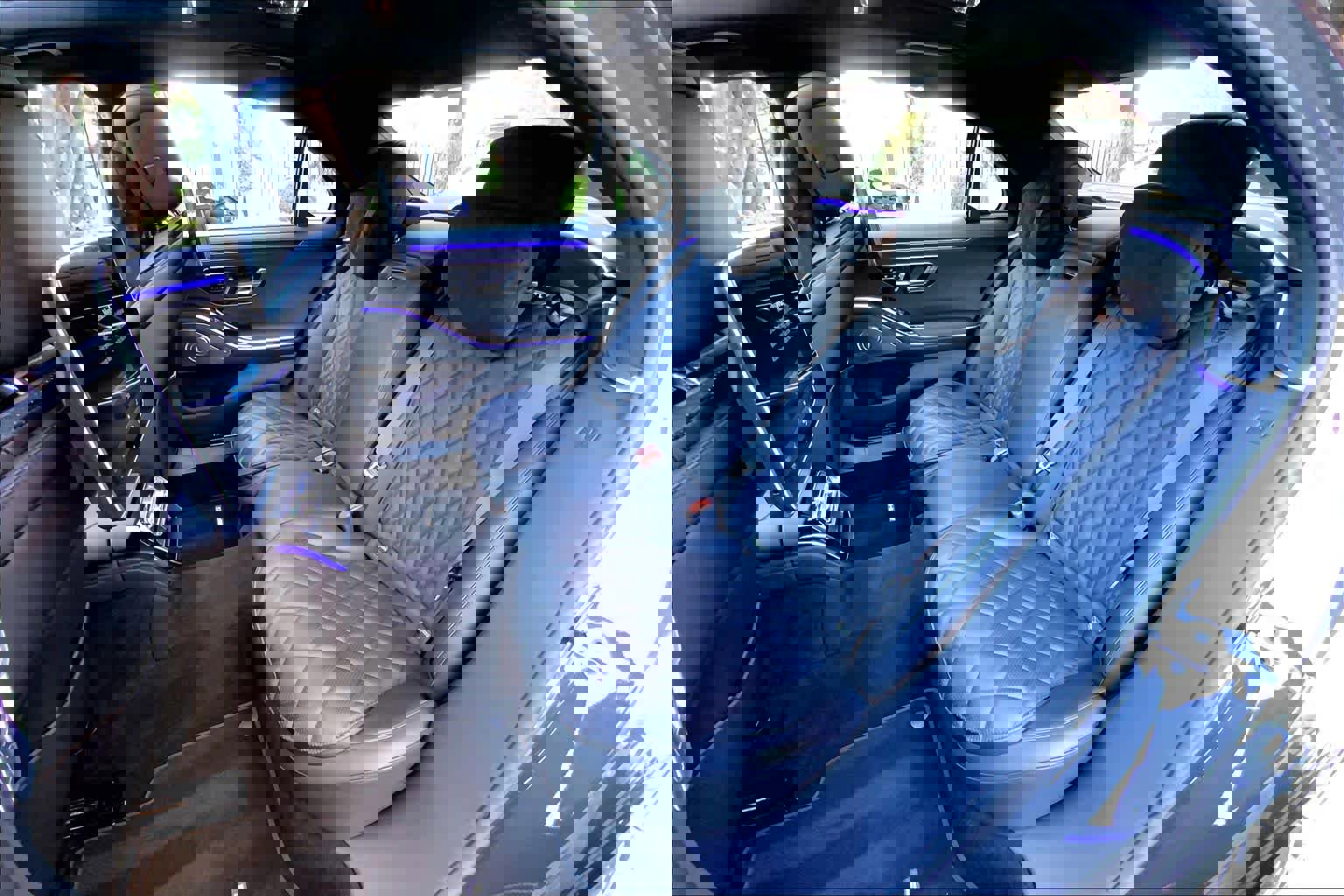 Certified 2023 Mercedes-Benz S 580 4MATIC Sedan image 19