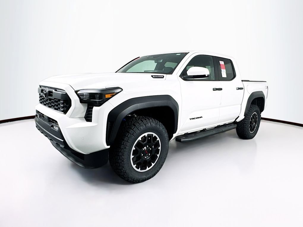 New 2025 Toyota Tacoma TRD Off-Road image 3