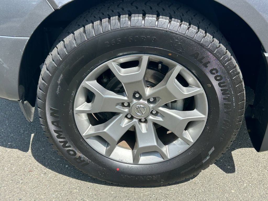 Used 2021 Nissan Frontier SV RWD image 9