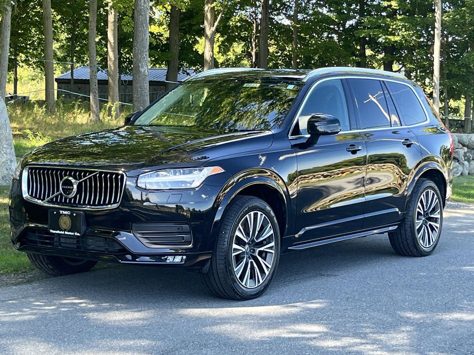 Used 2022 Volvo XC90 T6 Momentum w/ Advanced Package AWD/4WD image 19