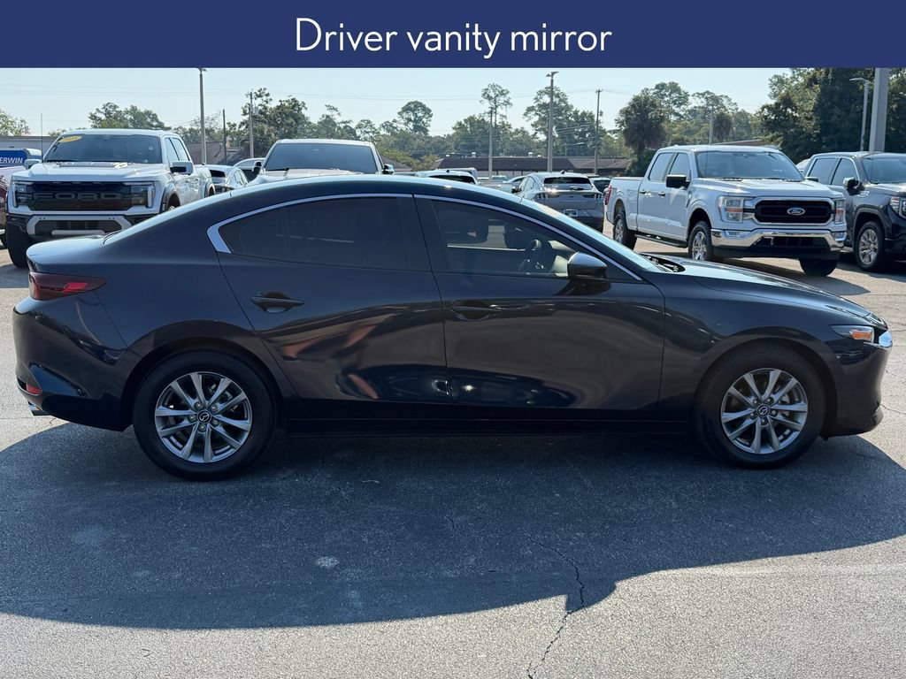 Used 2025 MAZDA MAZDA3 s FWD image 6