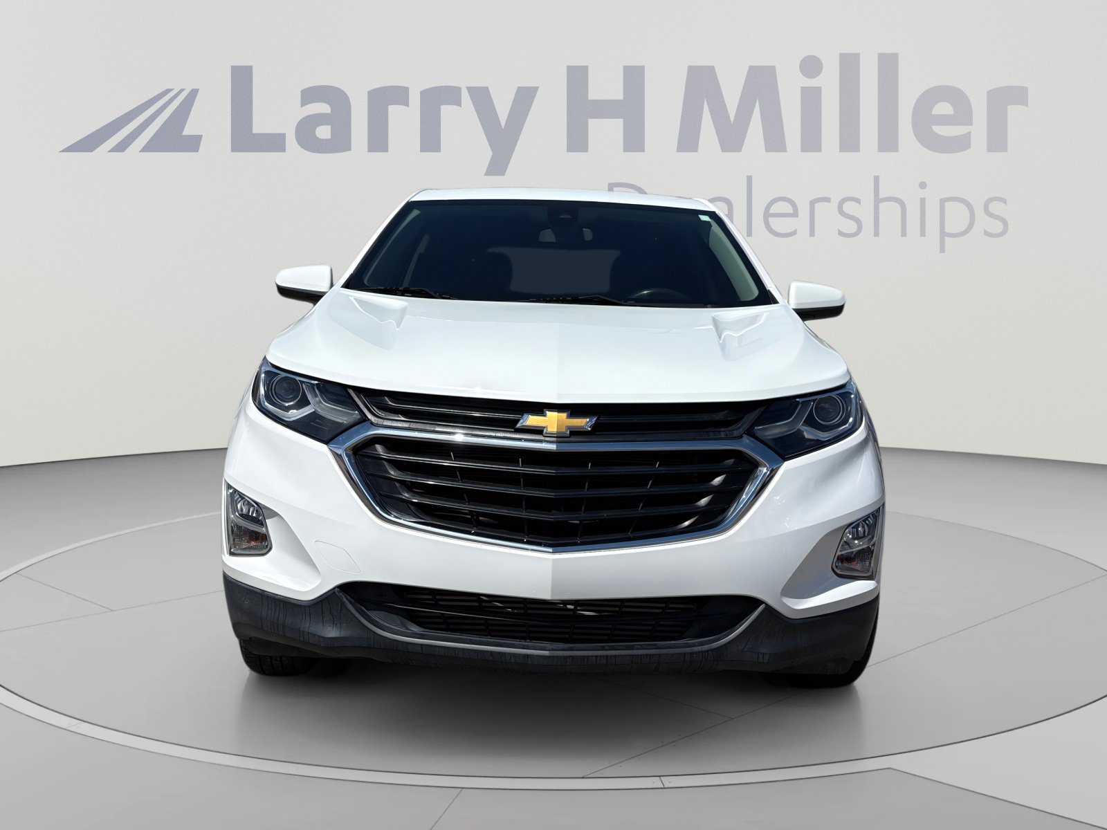Used 2021 Chevrolet Equinox LT AWD/4WD image 8