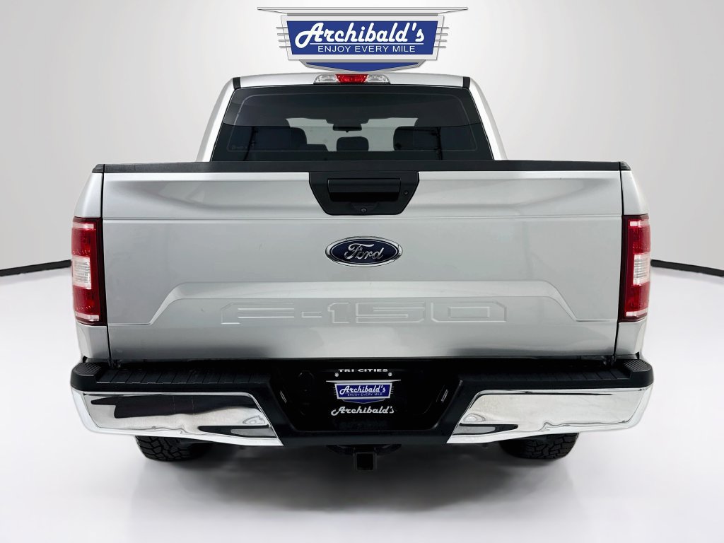 Used 2018 Ford F150 XL w/ Equipment Group 101A Mid AWD/4WD image 7