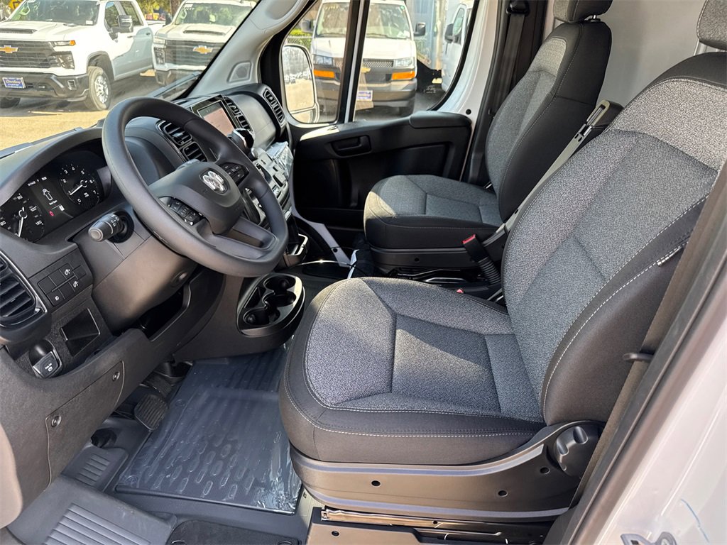 New 2026 RAM ProMaster 1500 w/ Safety Group image 24