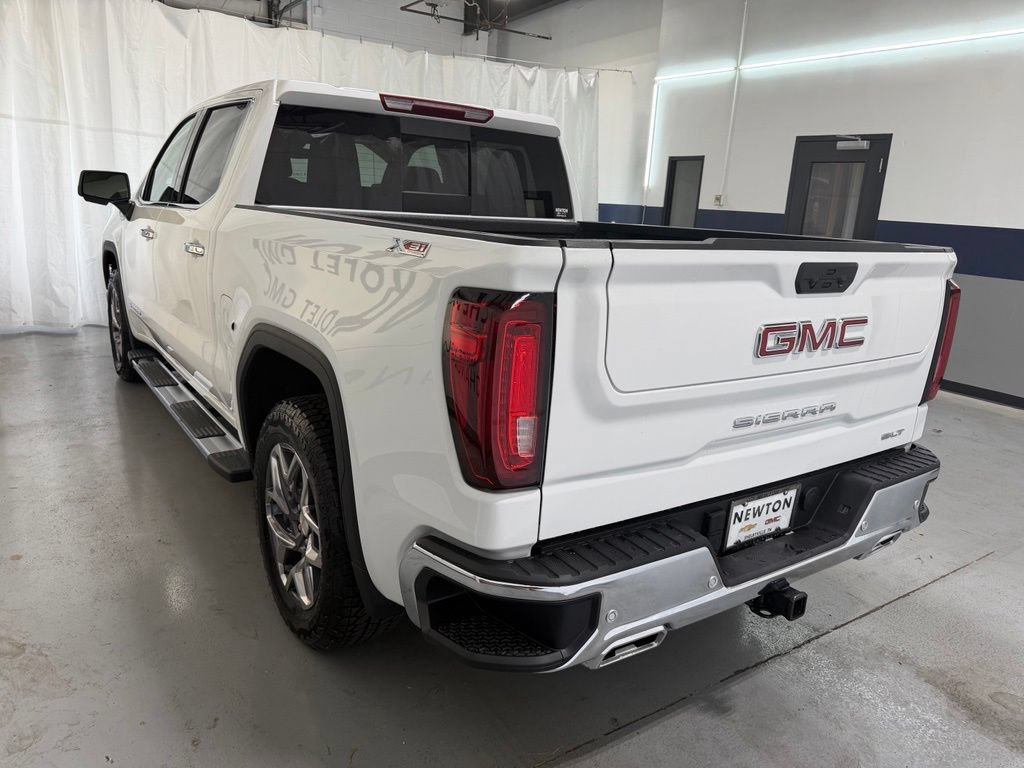New 2026 GMC Sierra 1500 SLT w/ SLT Premium Package AWD/4WD image 34