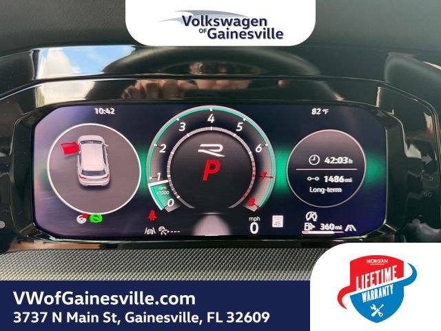 Certified 2026 Volkswagen Golf w/ Euro Style Package AWD/4WD image 24