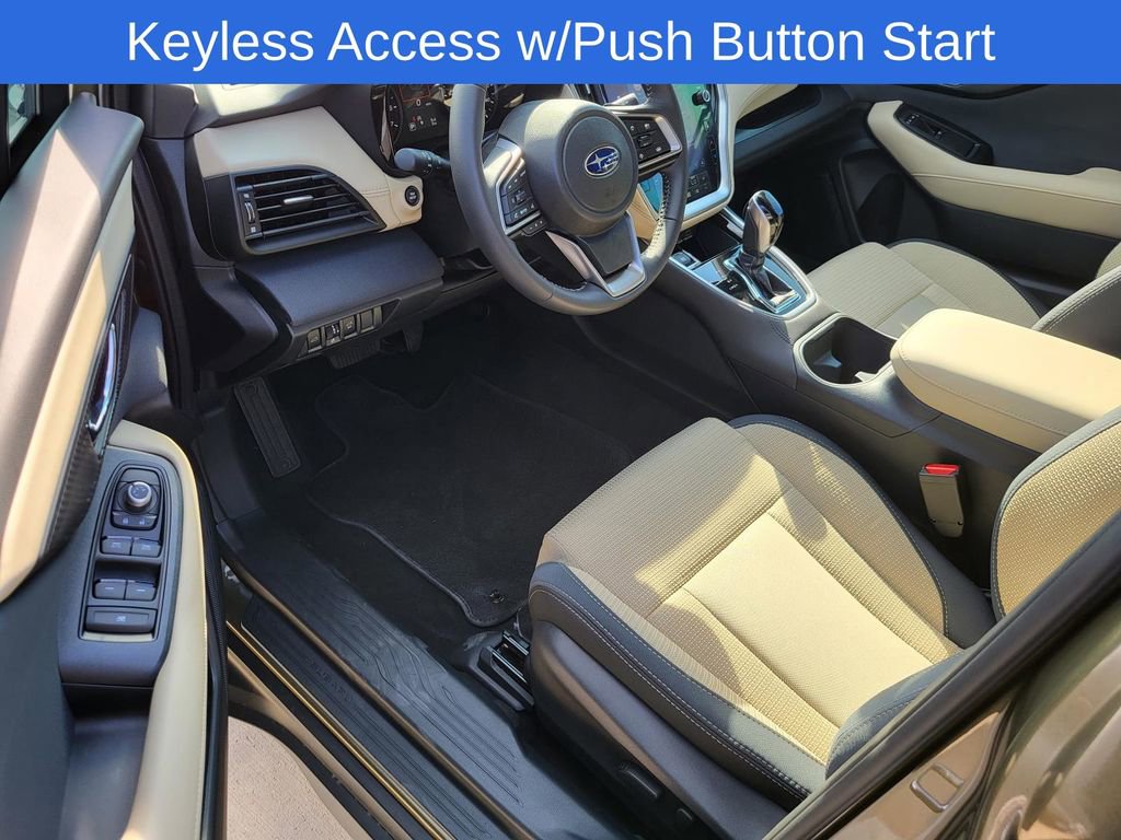 New 2025 Subaru Outback Premium image 7