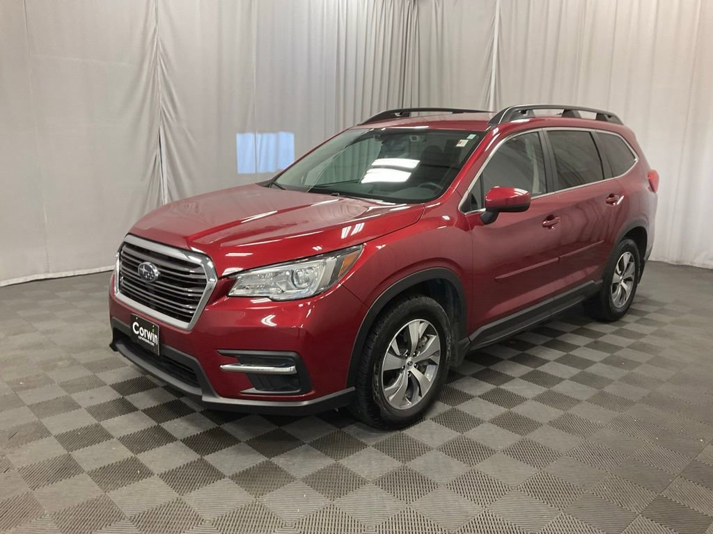 Used 2021 Subaru Ascent Premium w/ Convenience Package AWD/4WD image 8