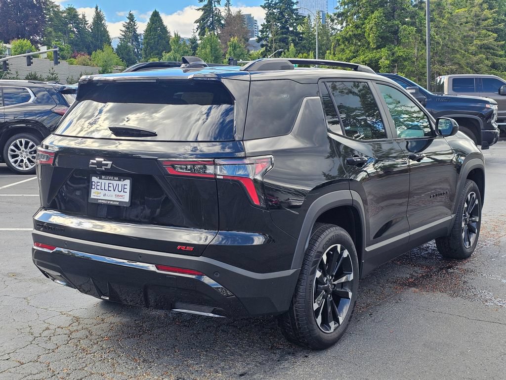 New 2026 Chevrolet Equinox RS AWD/4WD image 5