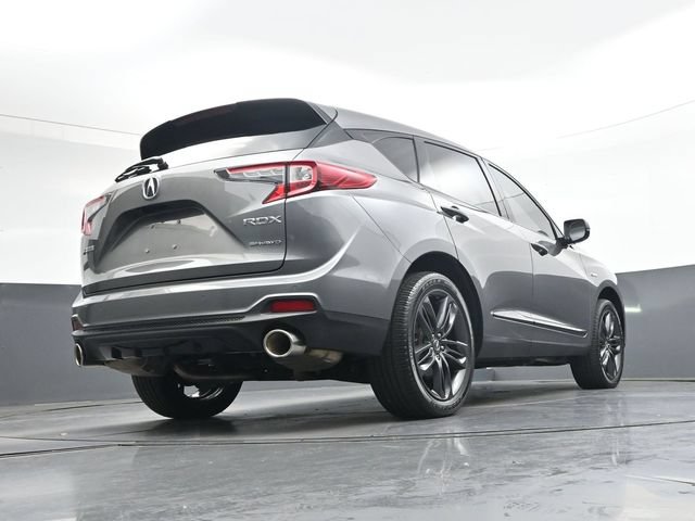 Used 2023 Acura RDX w/ Advance Package AWD/4WD image 33