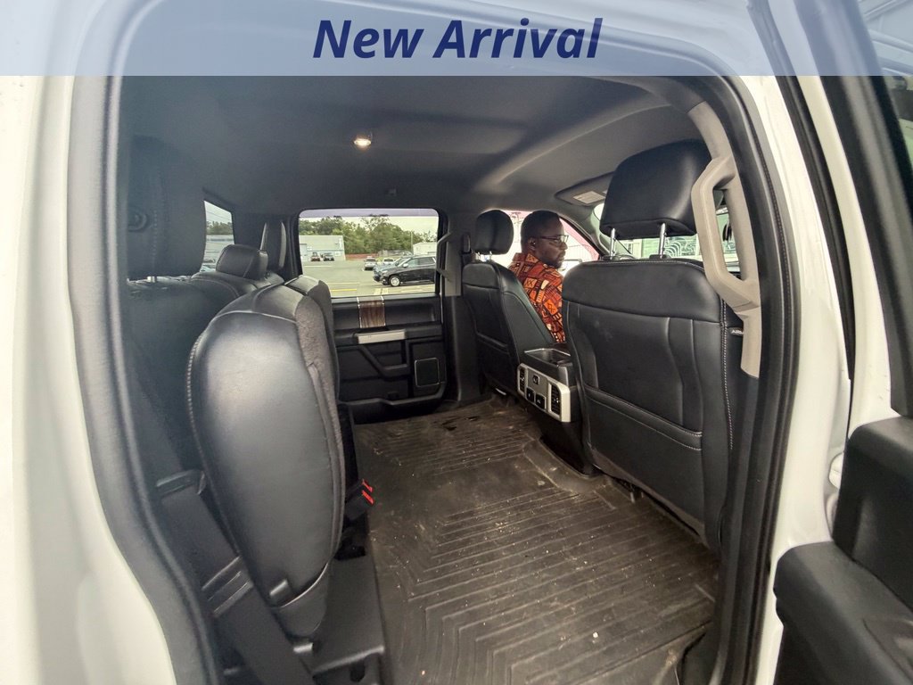 Used 2019 Ford F150 Lariat AWD/4WD image 7