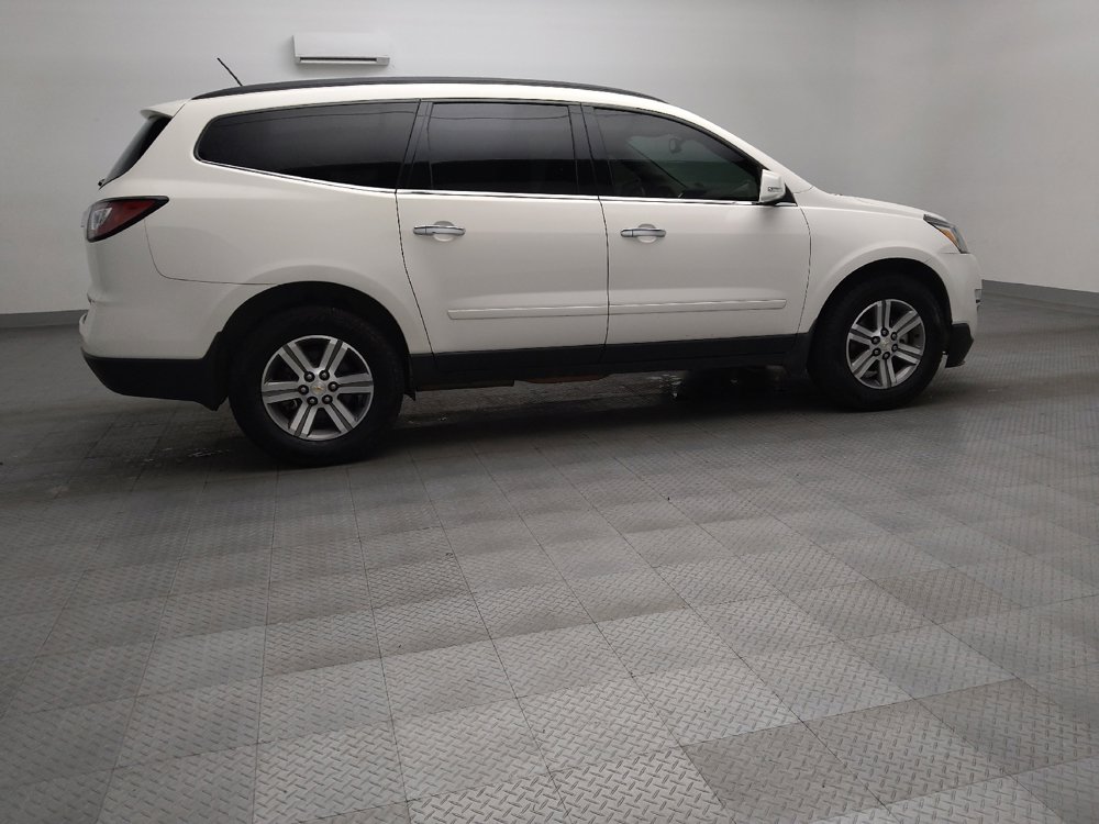Used 2015 Chevrolet Traverse LT image 10