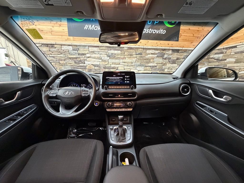 Used 2023 Hyundai Kona SEL w/ Convenience Package AWD/4WD image 16
