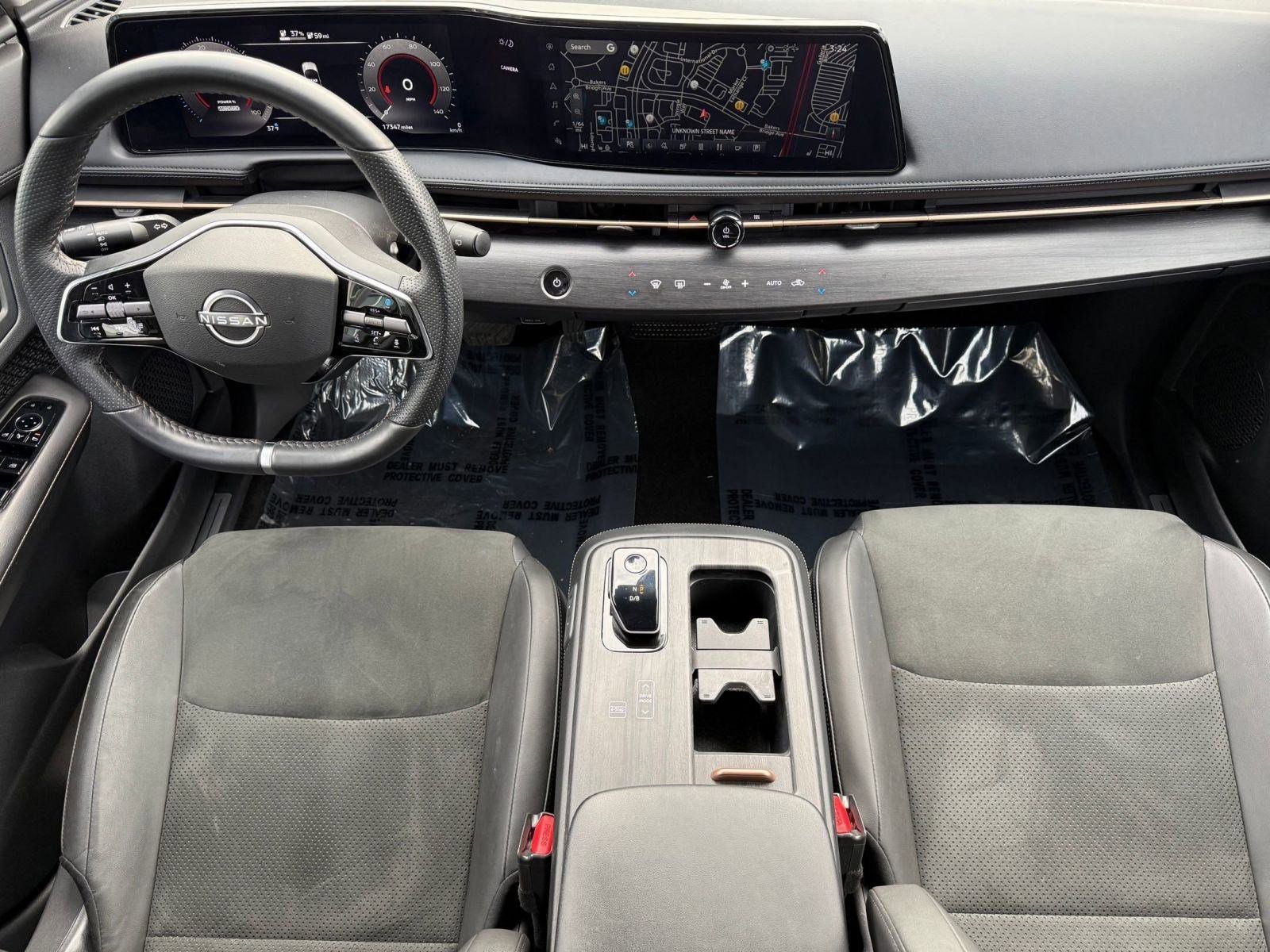 Used 2023 Nissan Ariya AWD image 15