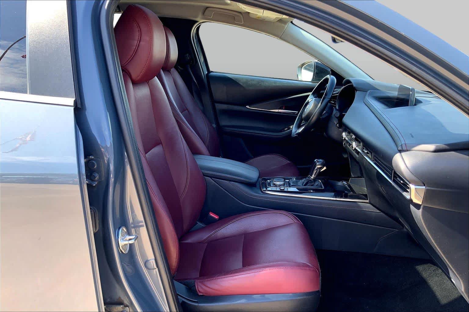 Used 2024 MAZDA CX-30 AWD 2.5 S w/ Preferred Package image 9