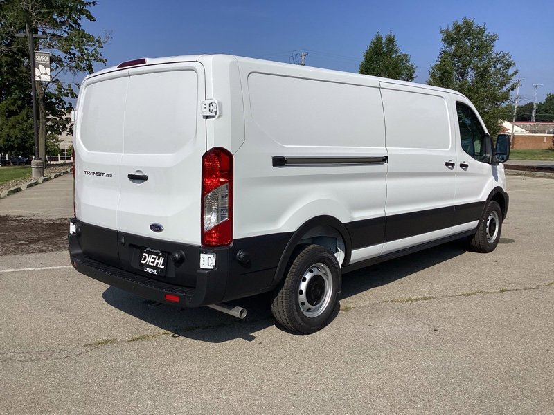 New 2025 Ford Transit 250 Low Roof image 7
