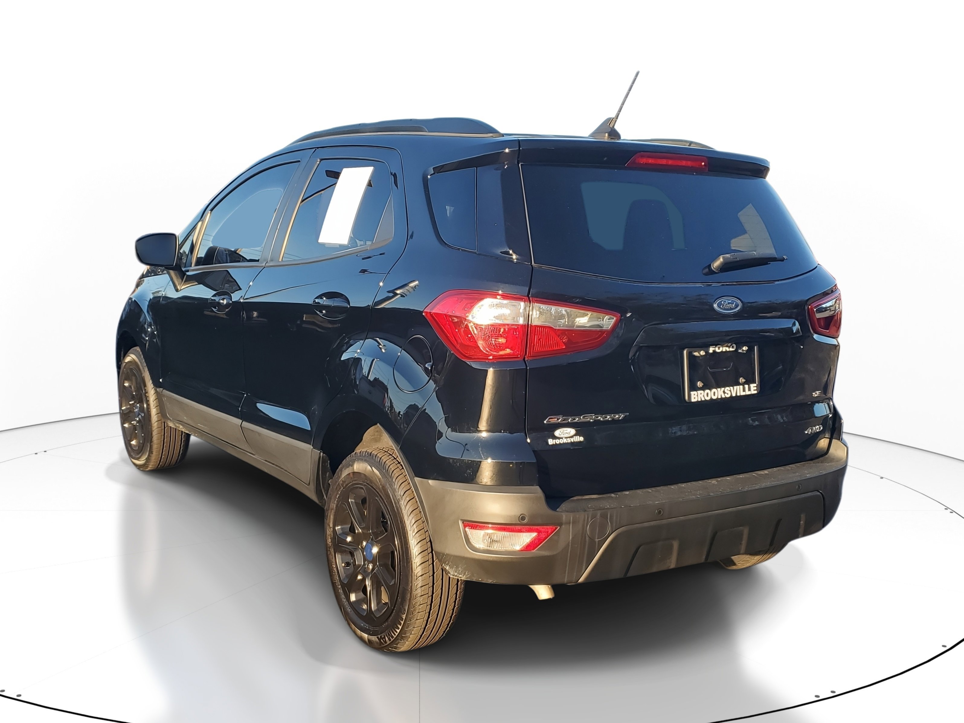 Used 2022 Ford EcoSport SE image 4