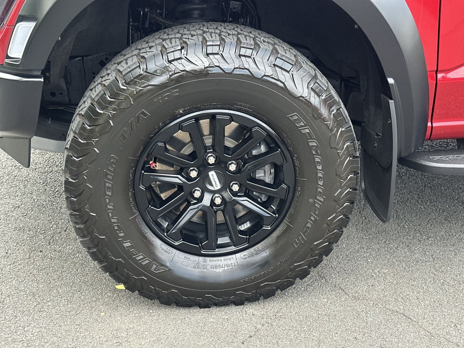 Certified 2025 Ford F150 Raptor AWD/4WD image 13