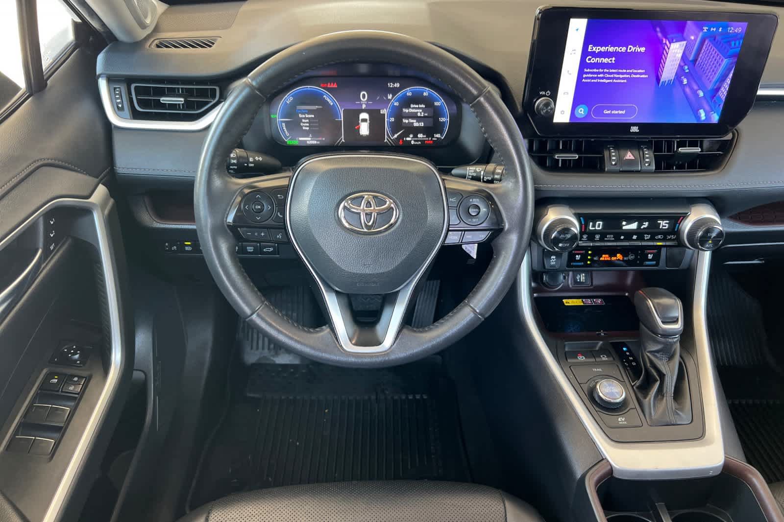 Used 2023 Toyota RAV4 Limited AWD/4WD image 15