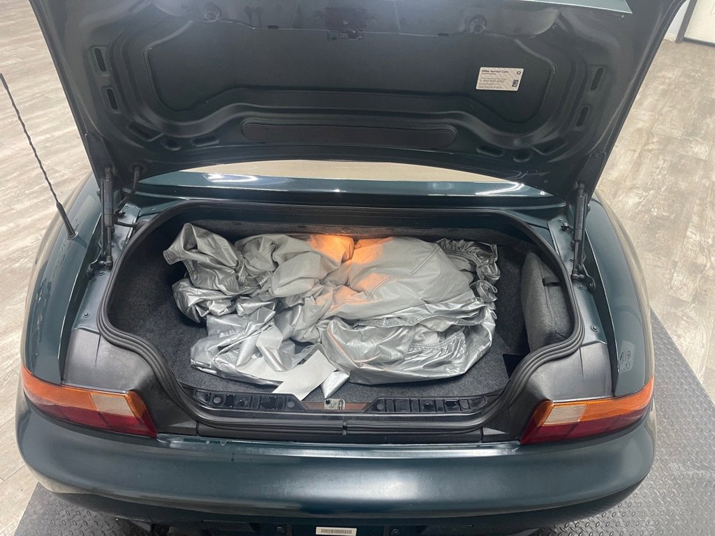 Used 1997 BMW Z3 1.9 image 32