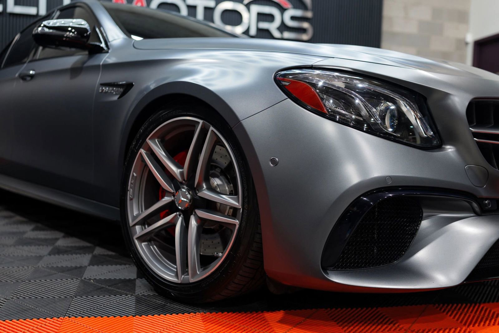 Used 2019 Mercedes-Benz E 63 AMG S image 6