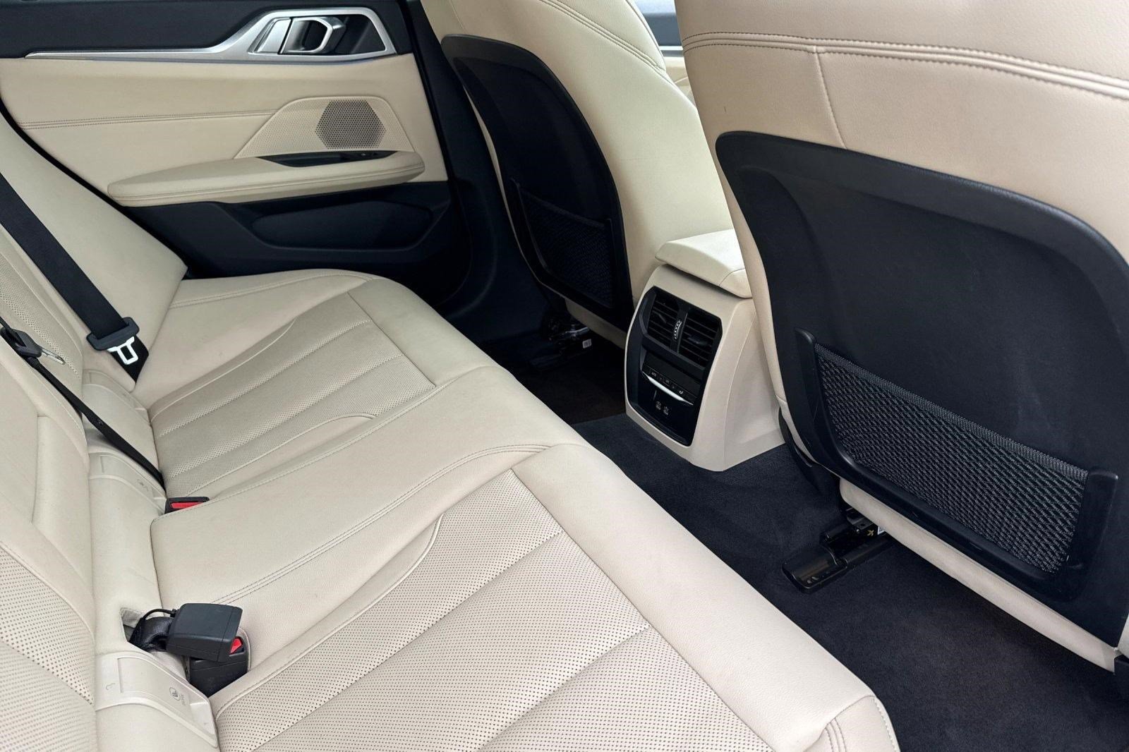 Certified 2023 BMW i4 eDrive35 w/ Premium Package image 30