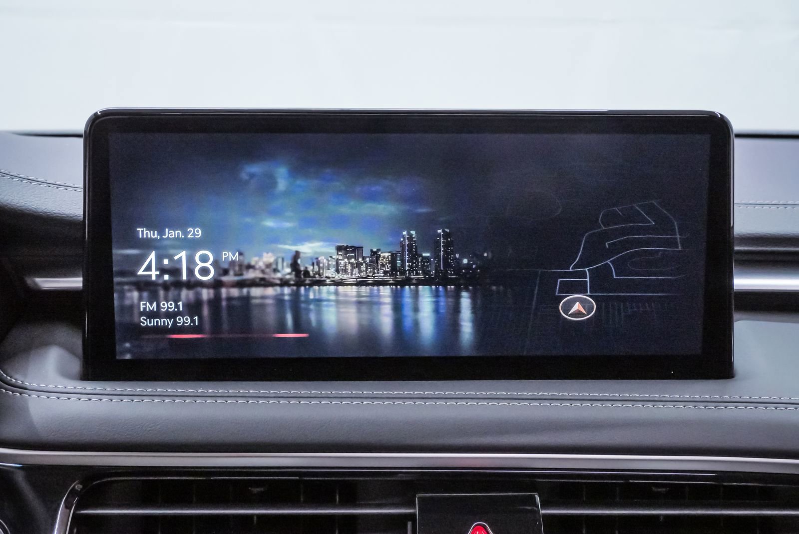 Certified 2026 Genesis G70 2.5T Prestige image 16