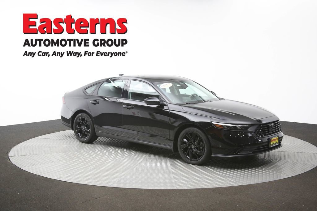 Used 2025 Honda Accord SE image 48