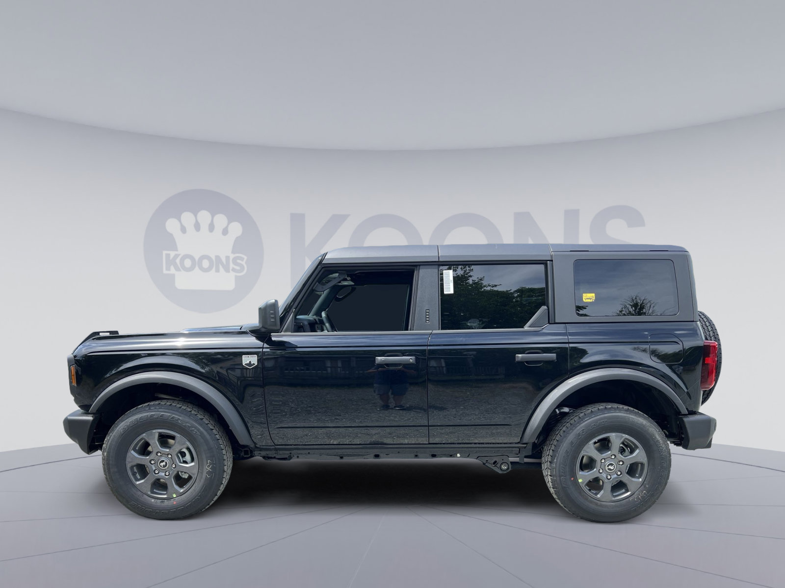 New 2026 Ford Bronco Big Bend AWD/4WD image 2