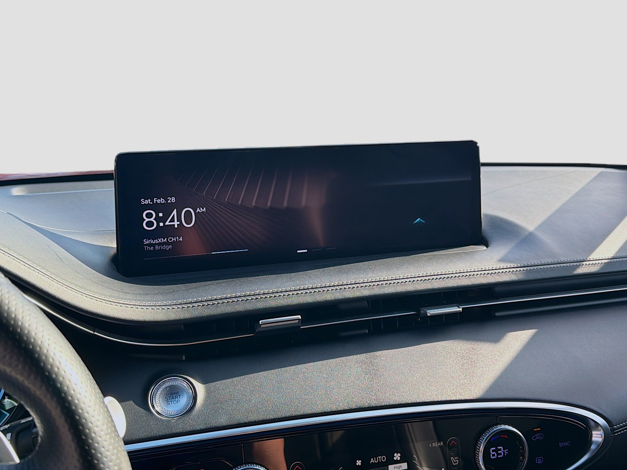 Used 2022 Genesis GV70 3.5T Sport w/ Sport Prestige Package image 12