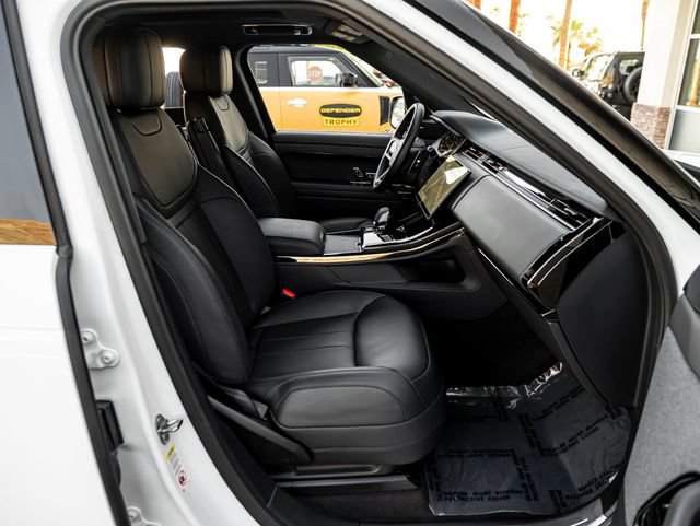 Certified 2025 Land Rover Range Rover Sport Dynamic SE AWD/4WD image 35