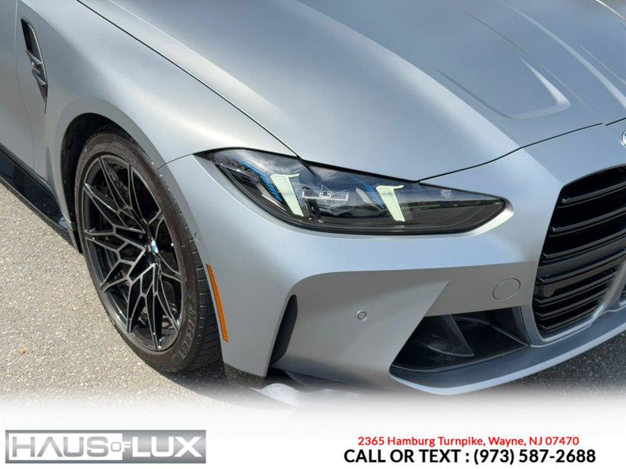 Used 2025 BMW M3 Competition w/ M Carbon Exterior Package AWD/4WD image 9