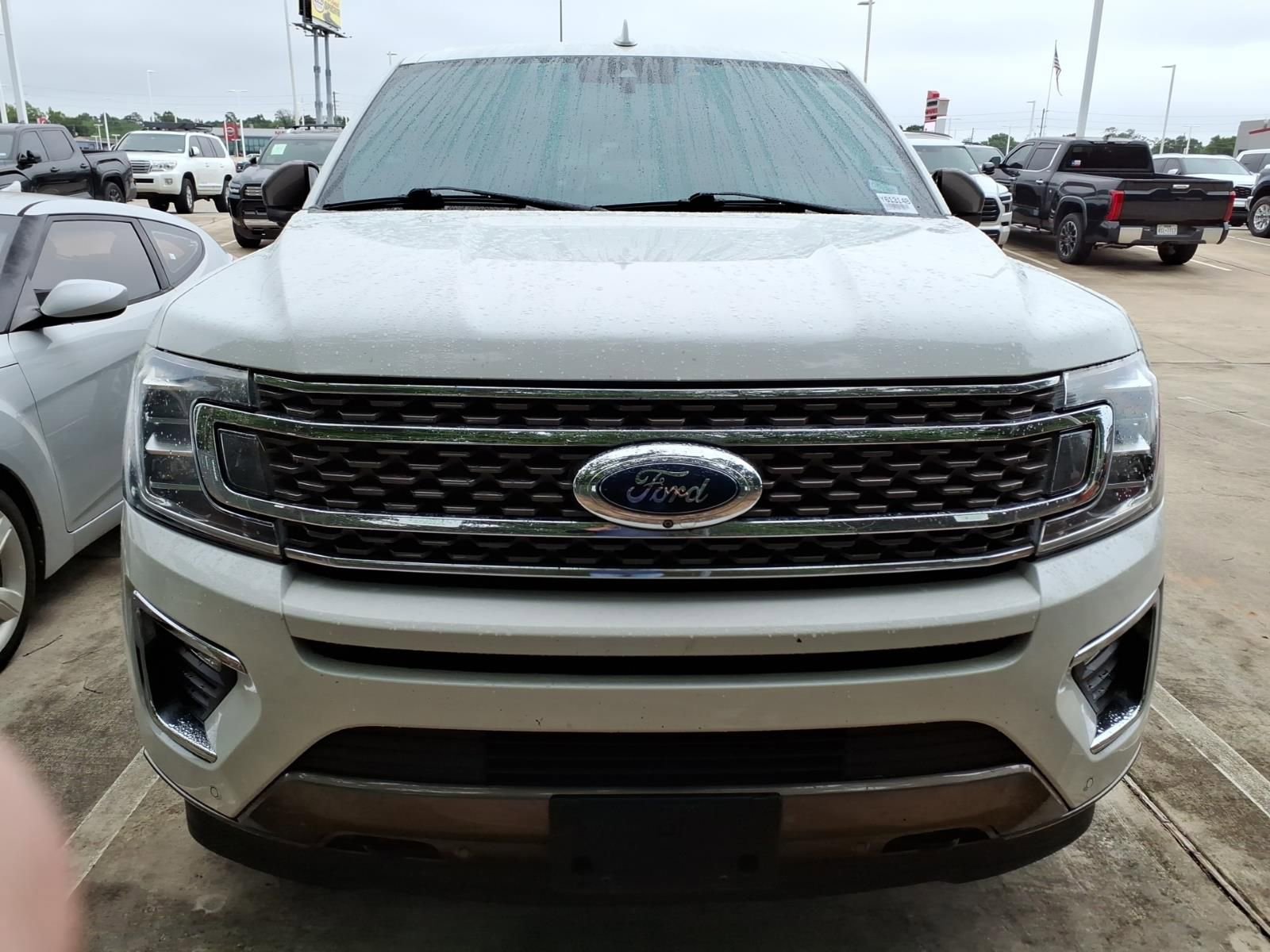 Used 2020 Ford Expedition Max King Ranch AWD/4WD image 3