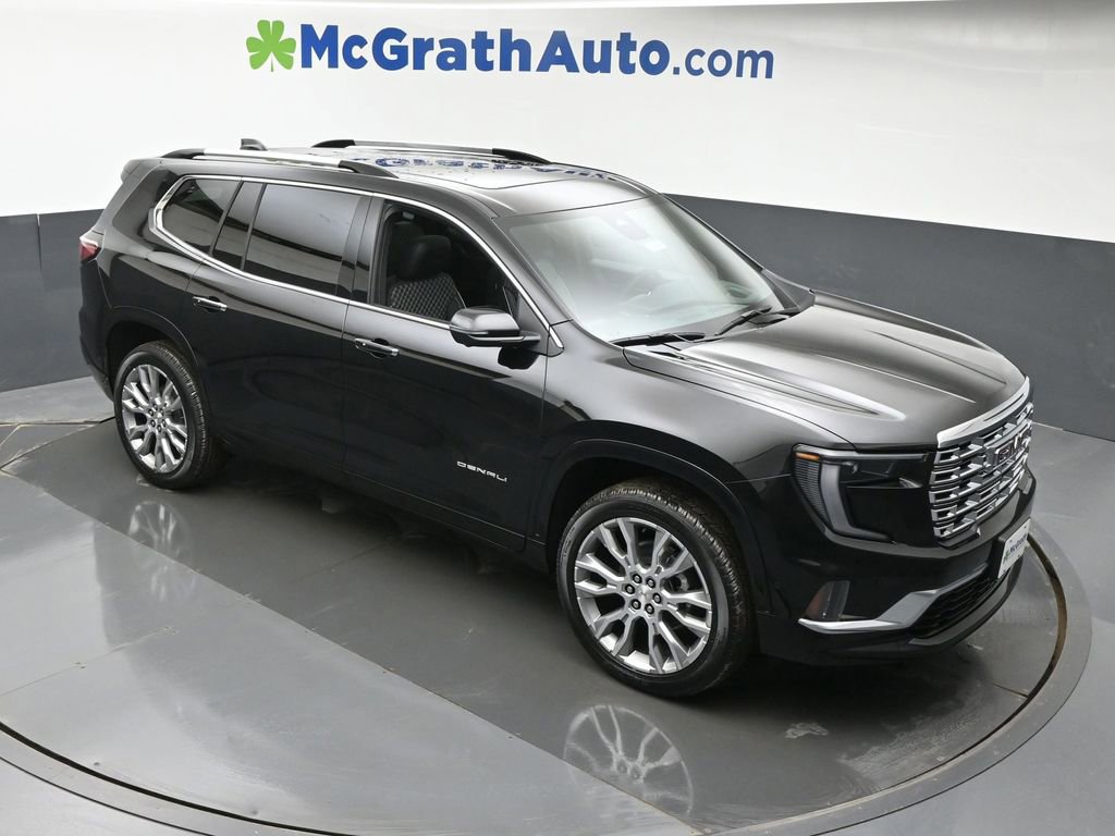 New 2026 GMC Acadia Denali w/ Super Cruise Package AWD/4WD image 3