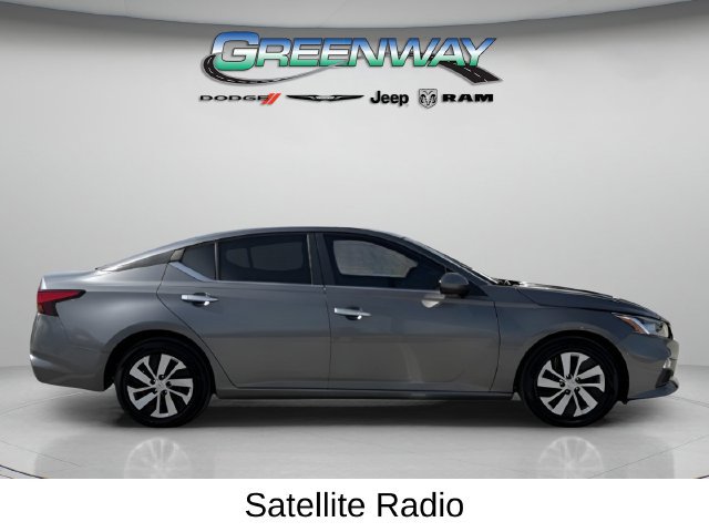 Used 2021 Nissan Altima 2.5 S FWD image 6