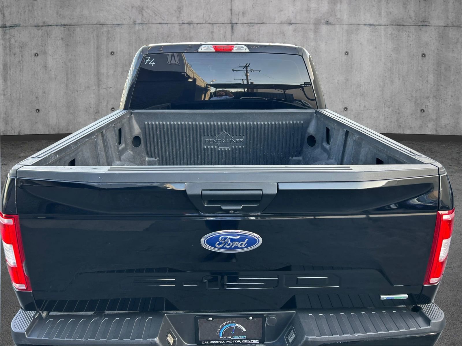 Used 2019 Ford F150 XLT RWD image 12