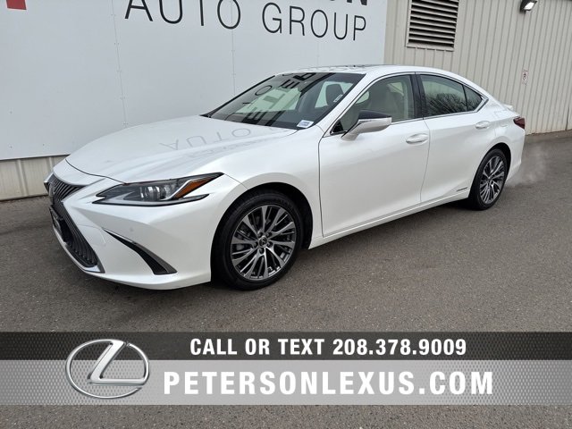 Used 2019 Lexus ES 300h image 7