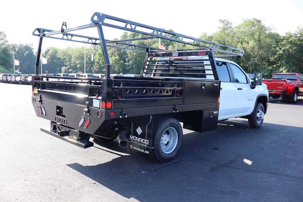 New 2025 Chevrolet Silverado 3500 W/T w/ WT Convenience Package image 24