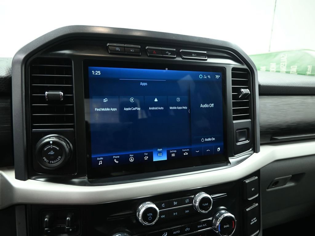 Certified 2023 Ford F150 XLT w/ Equipment Group 302A High AWD/4WD image 13