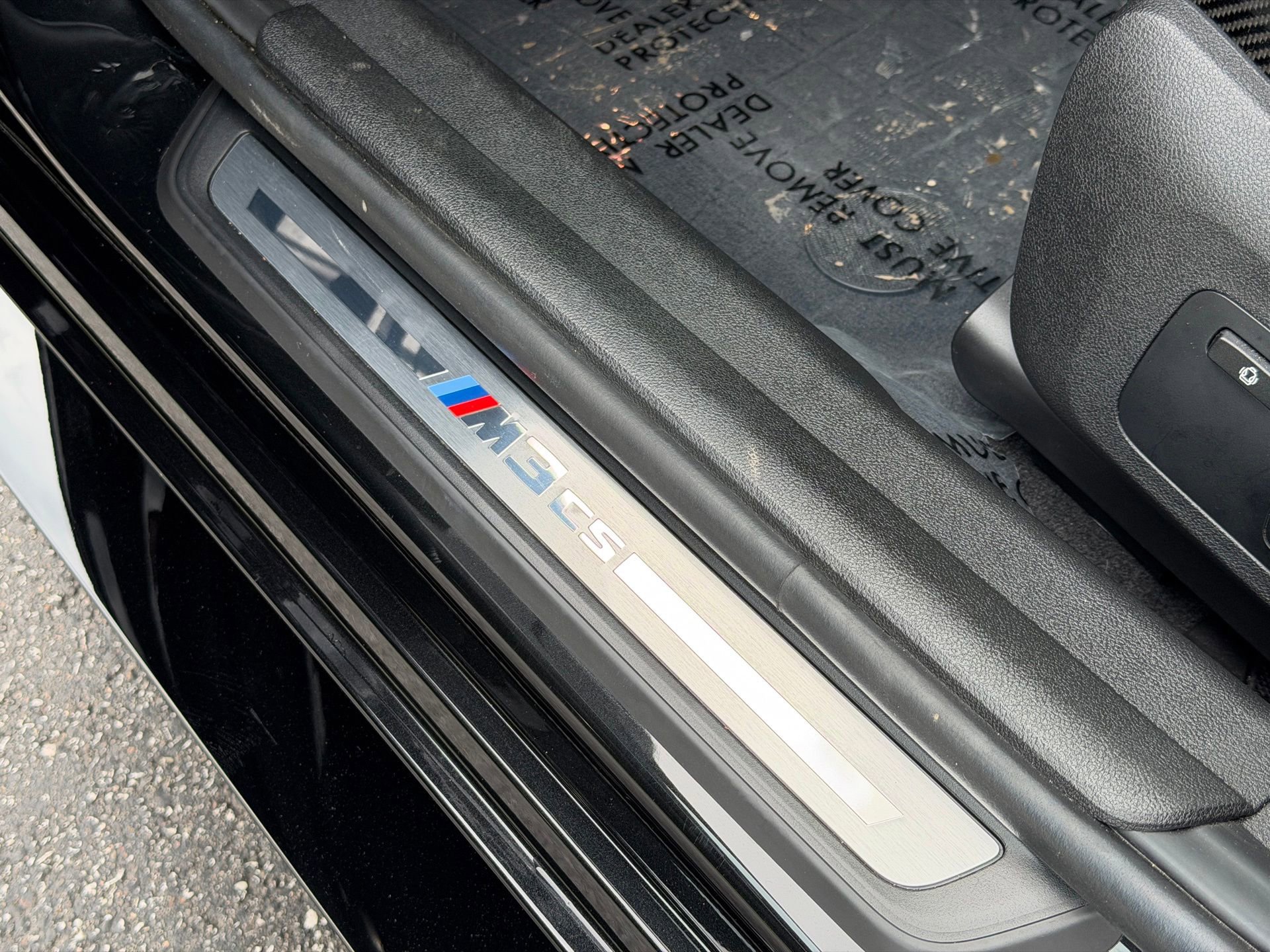 Certified 2024 BMW M3 CS w/ M Driver's Package image 28