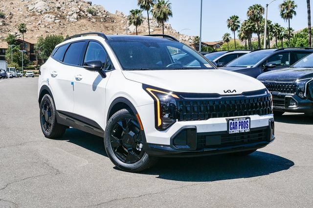 New 2026 Kia Sportage X-Line AWD/4WD image 2