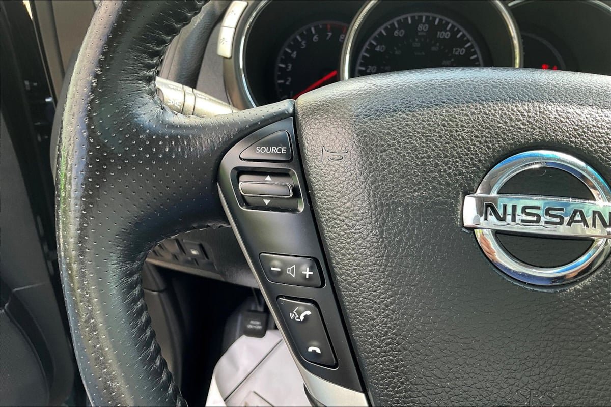 Used 2012 Nissan Murano SV AWD/4WD image 11