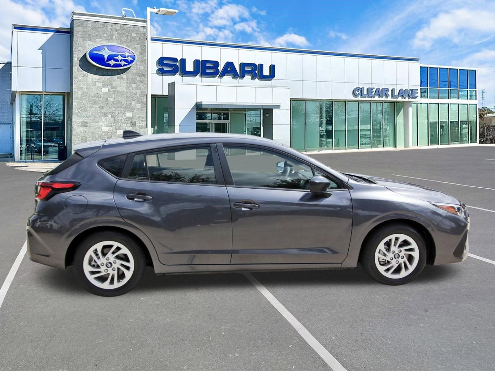 Used 2024 Subaru Impreza 2.0i image 7