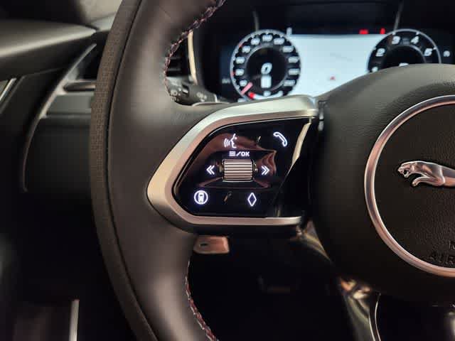 New 2026 Jaguar F-PACE SVR 575 Edition AWD/4WD image 46