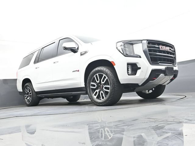 Used 2021 GMC Yukon XL AT4 w/ Rear Media and Nav Package AWD/4WD image 33