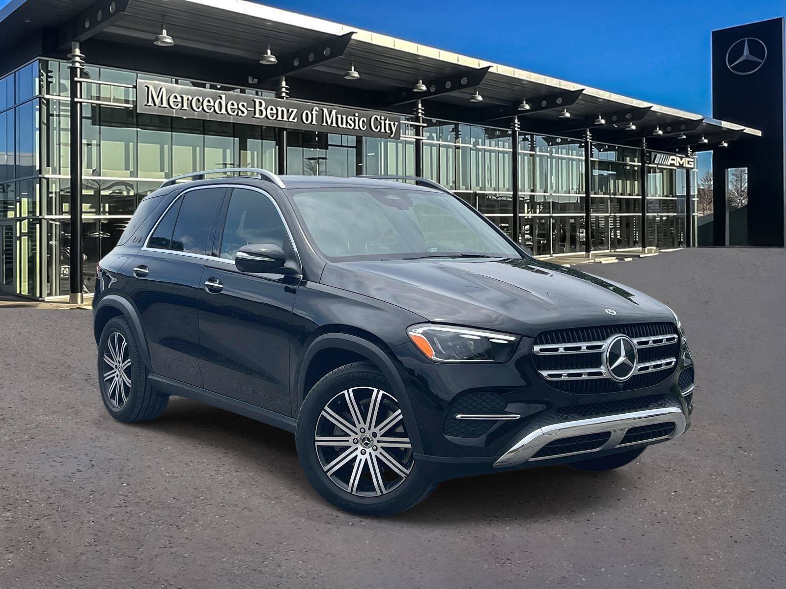 Used 2026 Mercedes-Benz GLE 350 4MATIC video 1