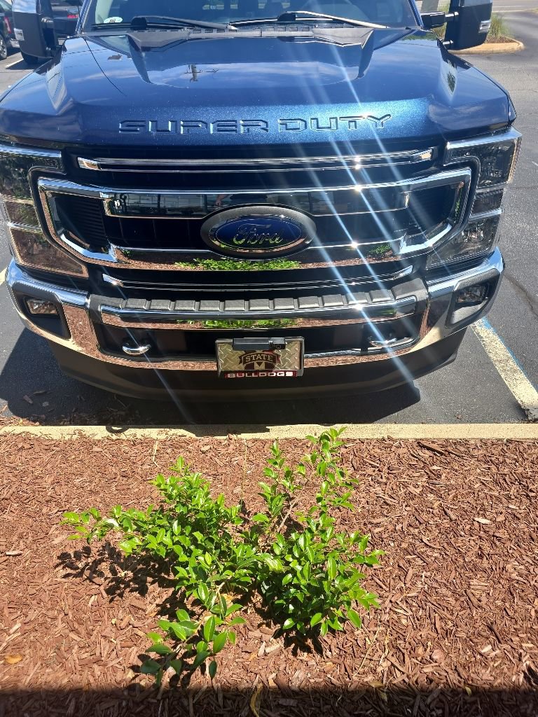 Used 2020 Ford F250 XLT w/ XLT Premium Package AWD/4WD image 18