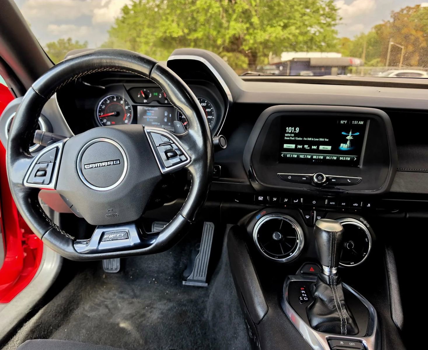Used 2017 Chevrolet Camaro LT image 15